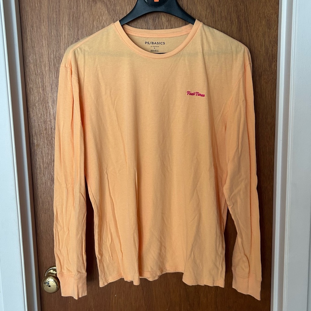 NWOT PacSun Long Sleeve Shirt